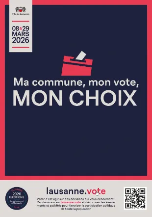 © Ville de Lausanne